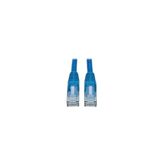 CABLE ETHERNE TRIPP LITE N201-007-BL  CABLE ETHERNET (UTP) CAT6, MOLDEADO SNAGLESS GIGABIT (RJ45 M/M), AZUL, 2.13 M [7 PIES] H