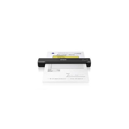 ESCANER EPSON WORKFORCE ES-50, 7 PPM, 600 DPI, USB, ADF, PORTATIL