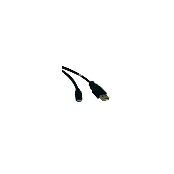 CABLE USB TRIPP LITE U050-006 CABLE USB 2.0 A A MICRO B (M/M), 2 M [6 PIES] HASTA 25 AYAOS DE GARANTIA. 