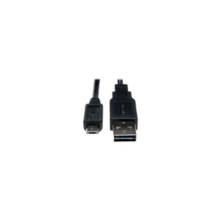 CABLE HDMI  TRIPP-LITE P569-006-CERT CABLE HDMI 4K CON ETHERNET (M/M) - 4K @ 60 HZ, CONECTORES DE ALTA SUJECIYEN, 1.83 M [6 PI