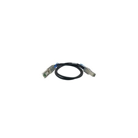 CABLE QNAP CAB-SAS05M-8644 / MINI SAS (SFF-8644), 0.5M