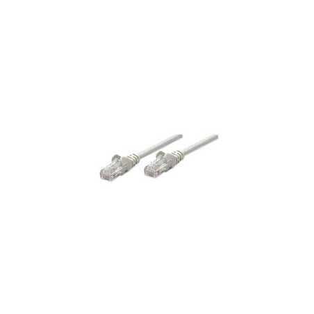 CABLE PATCH,INTELLINET,336758, CAT 6,  7.6M(25.0F) UTP GRIS