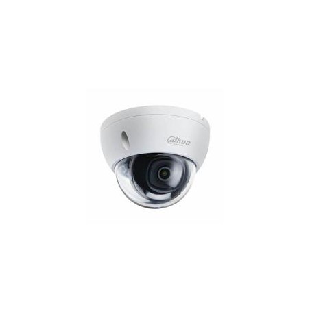 CMARA IP DOMO DAHUA ANTIVANDALICA DE 4 MEGAPIXELES/ LENTE DE 2.8MM/ 106 GRADOS DE APERTURA/ IR 30 MTS/ WDR REAL/ RANURA PARA M