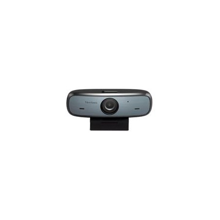 CAMARA WEB PARA VIDEO CONFERENCIAS VIEWSONIC PROFESIONAL, FULL HD, MICROFONO INCORPORADO, MICRO USB, PLUG AND PLAY