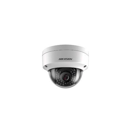 CAMARA DOMO IP HIKVISION DS-2CD1123G0E-I(C) 2 MEGAPIXEL / 30 MTS IR EXIR / EXTERIOR IP67 / IK10 / LENTE 2.8 MM / DWDR / POE / 