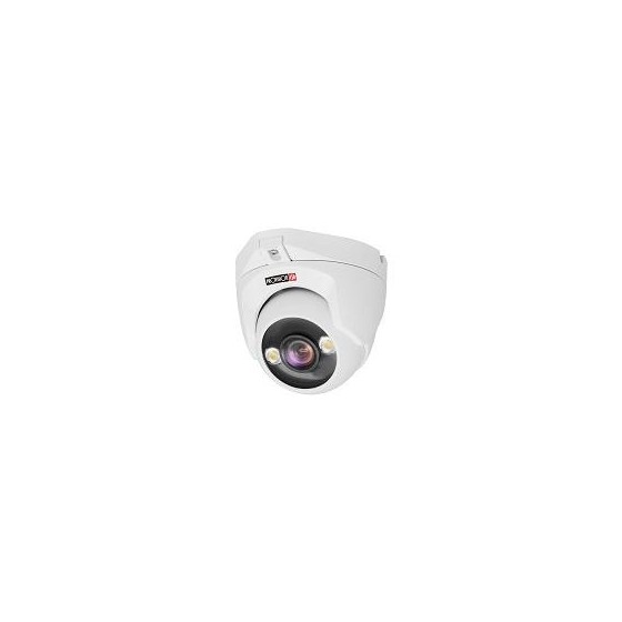 CAMARA AHD / PROVISION ISR / DVL-391AS36 / TIPO DOMO / SERIE SIRIUS / 0.0001 LUX A COLOR / 2MP / 2 LEDS BLANCO / IR 15MTS / LE