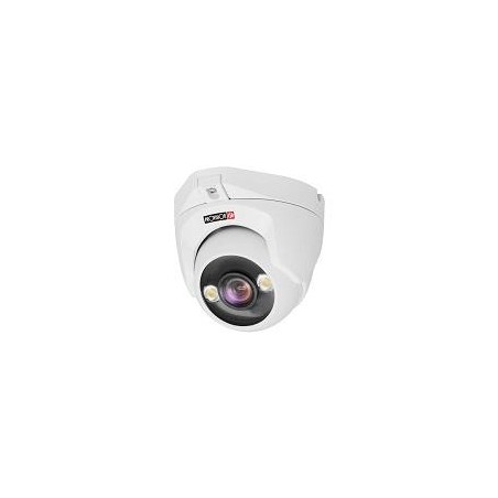 CAMARA AHD / PROVISION ISR / DVL-391AS36 / TIPO DOMO / SERIE SIRIUS / 0.0001 LUX A COLOR / 2MP / 2 LEDS BLANCO / IR 15MTS / LE