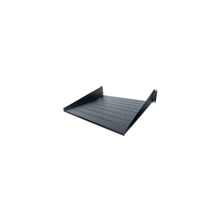 CHAROLA RACK 19,INTELLINET,712514, 2U, 40CM VENT. 25KG