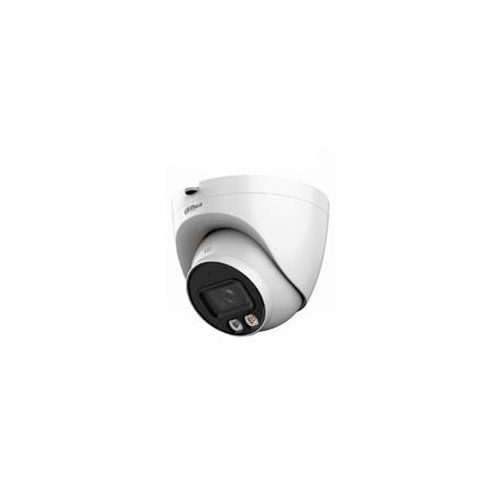 CAMARA IP/DAHUA/DH-IPC-HDW2449T-S-IL/CAMARA DOMO IP DE 4 MEGAPIXELES/ CON ILUMINADOR DUAL INTELIGENTE+FULL COLOR/ WIZSENSE/ LE