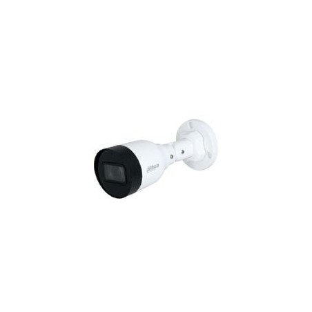 CAMARA IP/DAHUA/DH-IPC-HFW1230S1-A-S5/CAMARA IP BULLET DE 2 MEGAPIXELES/ LENTE DE 2.8MM/ 102 GRADOS DE APERTURA/ MICRYEFONO IN