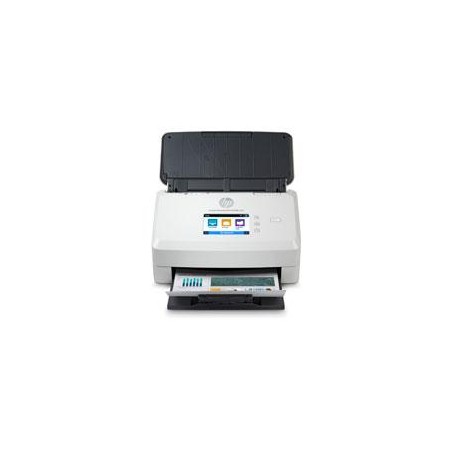 ESCANER OPS HP ENTERPRISE FLOW N7000 SNW1, 75 PPM/150 IPM, 300 DPI, ADF, USB, WFI, ETHERNET, DUPLEX, FOTOGRAFICO