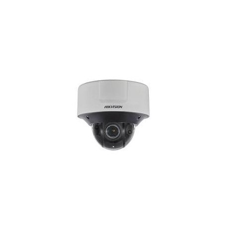 DOMO IP 4 MEGAPIXELES HIKVISION IDS-2CD7546G0-IZHSÂo LENTE MOT. 2.8 - 12 MM / 30 MTS IR EXIR / IK10 / IP67 / RECONOCIMIENTO F