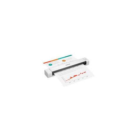 ESCANER BROTHER DS640, PORTATIL, VELOCIDAD DE ESCANEO DE 15 PPM, CONECTIVIDAD USB 3.0