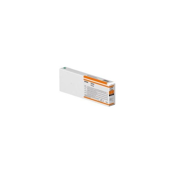 CARTUCHO EPSON MODELO T804 NARANJA, PARA SURE COLOR P7000/P9000 700 ML