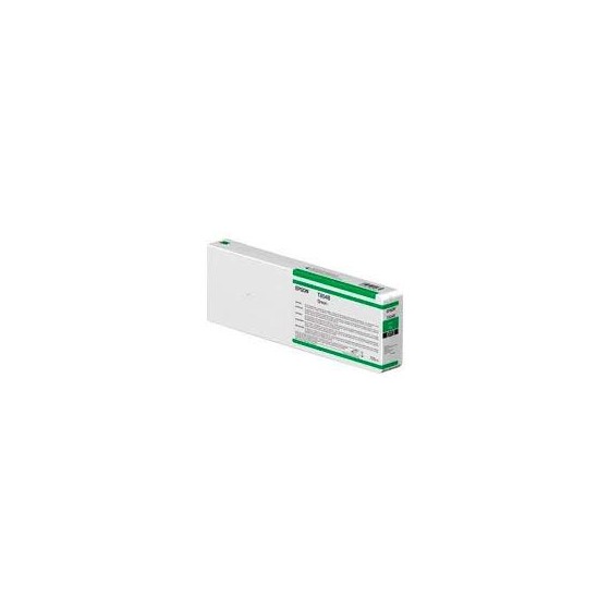 CARTUCHO EPSON MODELO T804 VERDE, PARA SURE COLOR P7000/P9000 700 ML