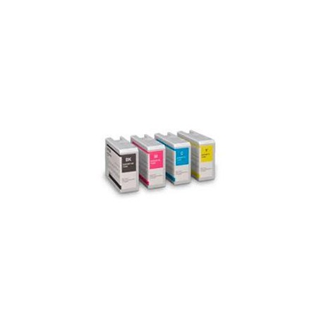 CARTUCHO EPSON SJIC35P-MK NEGRO MATTE, PARA COLORWORKS C6500 / C6000