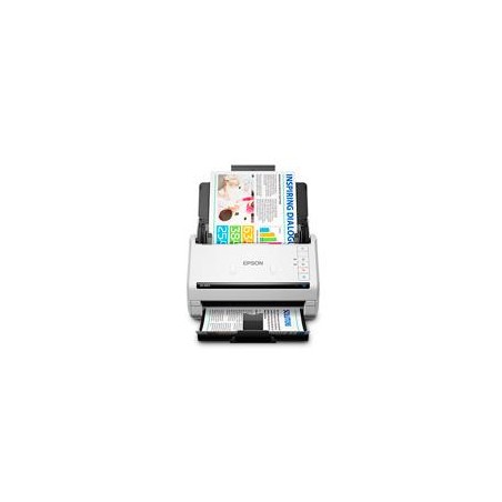 ESCANER EPSON DS-530 II, 35 PPM / 70 IPM, 600 DPI, 30 BITS, USB, ADF, DUPLEX