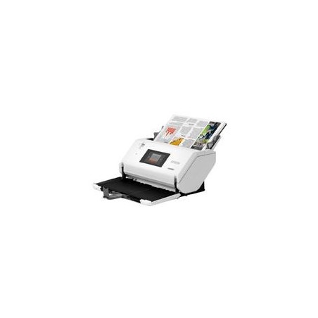 ESCANER EPSON WORKFORCE DS-30000, 70 PPM/140 IPM, 600 DPI ,30 BITS, USB, ADF, DUPLEX, DOBLE CARTA