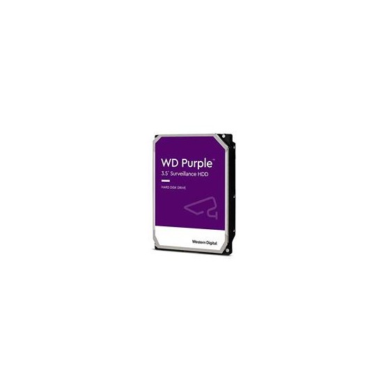 DISCO DURO INTERNO WD PURPLE 2TB 3.5 ESCRITORIO SATA3 6GB/S 64MB 5400RPM 24X7 DVR NVR 1-8 BAHIAS 1-64 CAMARAS WD23PURZ