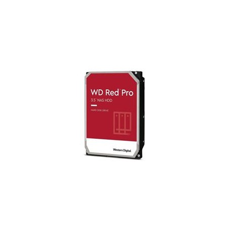 DISCO DURO INTERNO WD RED PRO 16TB 3.5 ESCRITORIO SATA3 6GB/S 512MB 7200RPM 24X7 HOTPLUG NAS 1-24 BAHIAS WD161KFGX