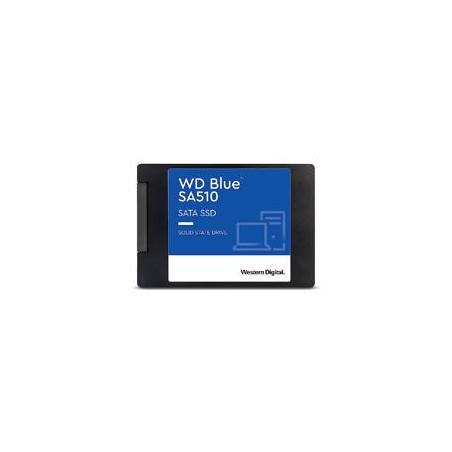 UNIDAD DE ESTADO SOLIDO SSD INTERNO WD BLUE 4TB 2.5 SATA3 6GB/S LECT.560MBS ESCRIT.520MBS 7MM LAPTOP MINIPC 3DNAND WDS400T3B0A