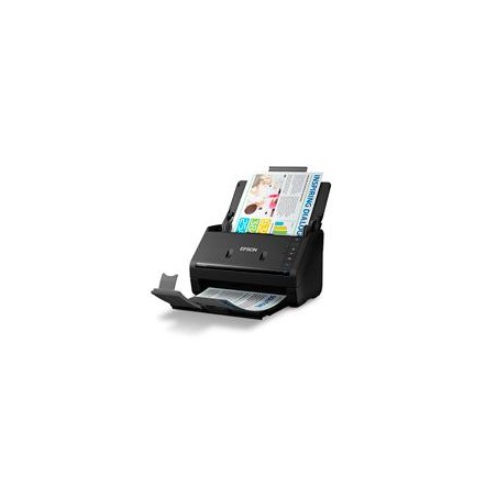 ESCANER EPSON ES-400 II, 35 PPM / 70 IPM, 600 DPI, 31 BITS, USB, ADF, DUPLEX