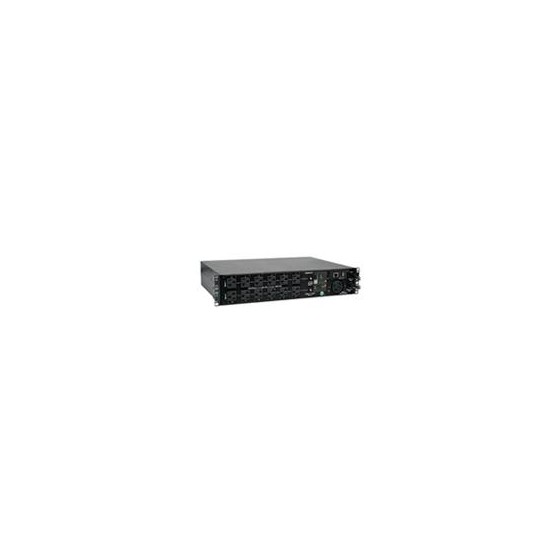 PDU TRIPP LITE  PDUMH30ATNET MONOFASICO CON MEDICION DIGITAL CON SWITCH DE TRANSFERENCIA AUTOMATICA 2.9KW, 2 ENTRADAS L5-30P D