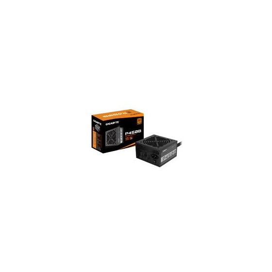 FUENTE DE PODER GIGABYTE 450W /80 PLUS BRONZE/NEGRO/ATX/NO MODULAR