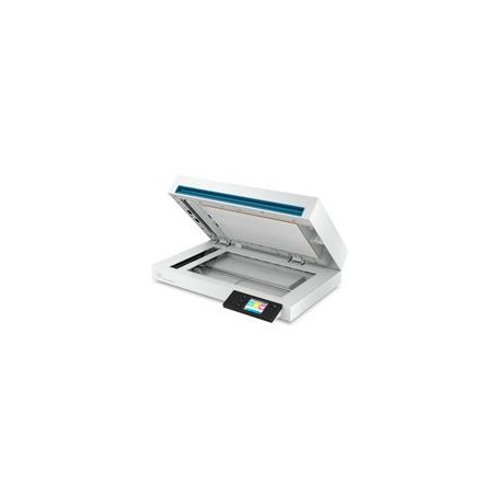 ESCANER OPS HP PRO N4600 FNW1, 40 PPM/80 IPM, ADF, USB, DUPLEX