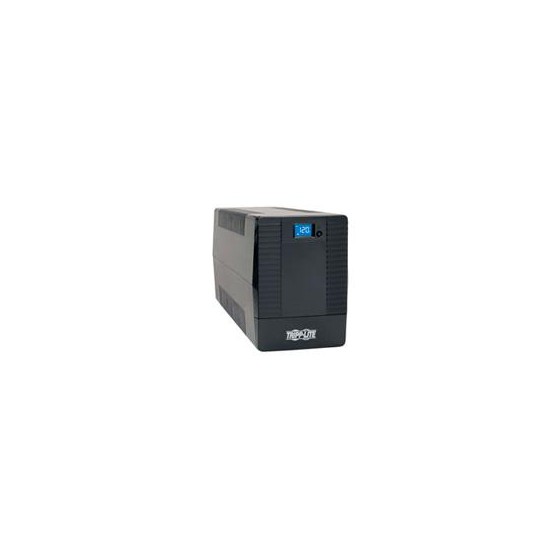 UPS INTERACTIVO  TRIPP LITE DE 1200VA 600W CON 8 TOMACORRIENTES Â AVR, 120V, 50HZ / 60HZ, LCD, USB, TORRE. GARANTIA LIMITAD