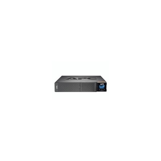 APC BACK-UPS PRO, 1500VA, 120V, AVR, LCD, 8 NEMA 5-15R,2U TOWER RACK CONVERTIBLE