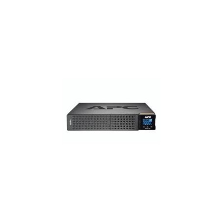 APC BACK-UPS PRO, 1500VA, 120V, AVR, LCD, 8 NEMA 5-15R,2U TOWER RACK CONVERTIBLE