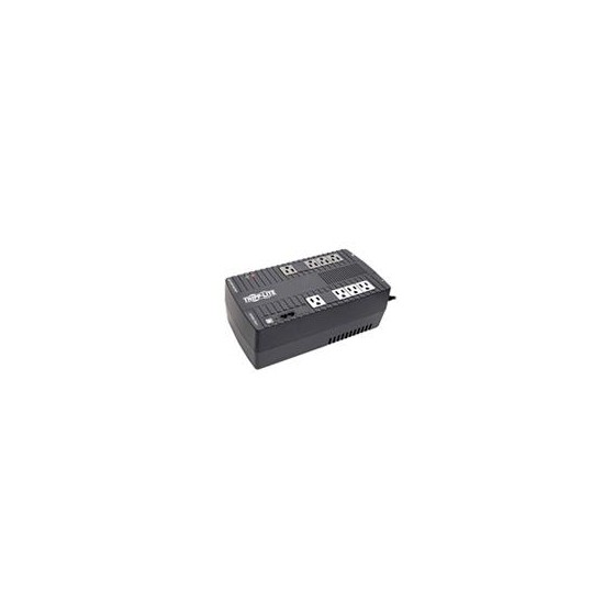 NOBREAK TRIPP-LITE AVR550U 8 CONT. C/R C/FM NEGRO. GARANTIA LIMITADA POR 3 AYAOS.