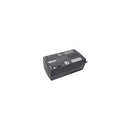 NOBREAK TRIPP-LITE AVR550U 8 CONT. C/R C/FM NEGRO. GARANTIA LIMITADA POR 3 AYAOS.