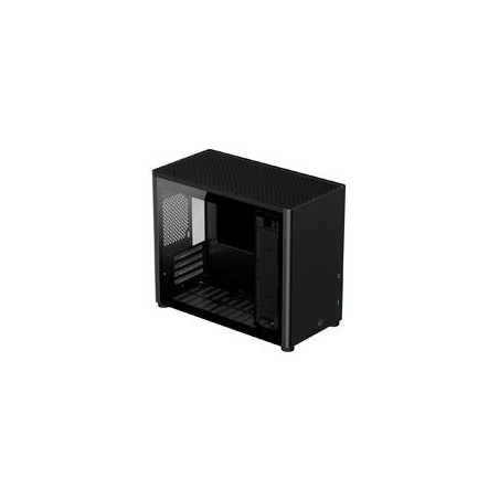 GABINETE BALAM RUSH ERIS JET GI985 / MICRO TORRE / MICRO ATX, MINI-ITX / PANEL CRISTAL TEMPLADO/ METAL/ NEGRO/ BR-934947