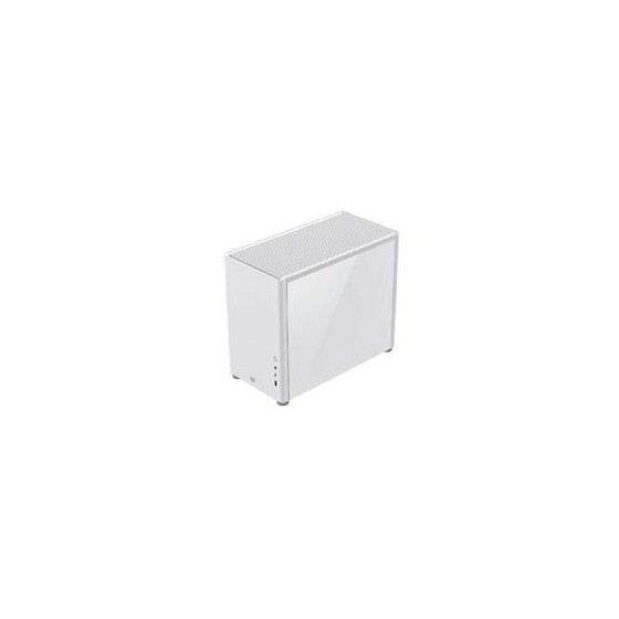 GABINETE BALAM RUSH ERIS FROST GI985/ MICRO TORRE / MICRO ATX, MINI-ITX / PANEL CRISTAL TEMPLADO/ METAL/ BLANCO/ BR-935647