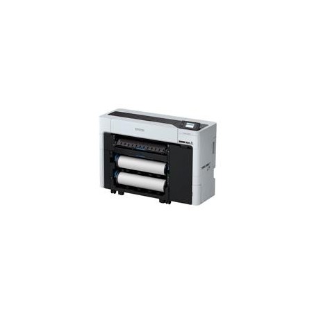 PLOTTER EPSON SURE COLOR DOBLE ROLLO T3770DR, 24 PULGADAS, USB, TARJETA RED, 2400 X 1200 PPP