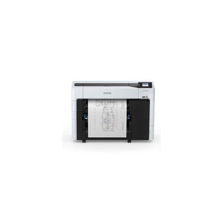 PLOTTER EPSON SURE COLOR T3770SR, 24 PULGADAS, USB, TARJETA RED, 2400 X 1200 PPP