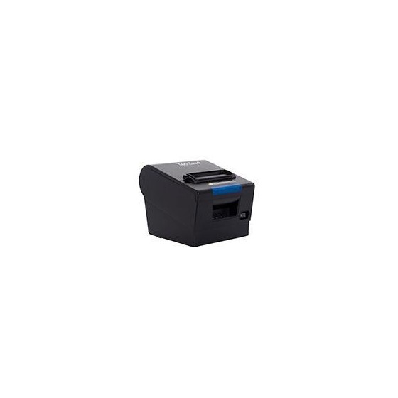 MINIPRINTER TECHZONE TZBE202, TERMICA, 80 MM, VEL 300 MM/S, 203 DPI, USB, SERIAL, RJ45, RJ11, CORTADOR AUTOMATICO, 1 AYO DE 