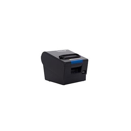 MINIPRINTER TECHZONE TZBE202, TERMICA, 80 MM, VEL 300 MM/S, 203 DPI, USB, SERIAL, RJ45, RJ11, CORTADOR AUTOMATICO, 1 AYO DE 