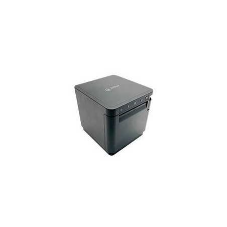 MINIPRINTER 3NSTAR RPT015, NEGRO, TERMICA, 80MM, USB, SERIAL, ETHERNET (RED), 300MM/SEG, RECIBO