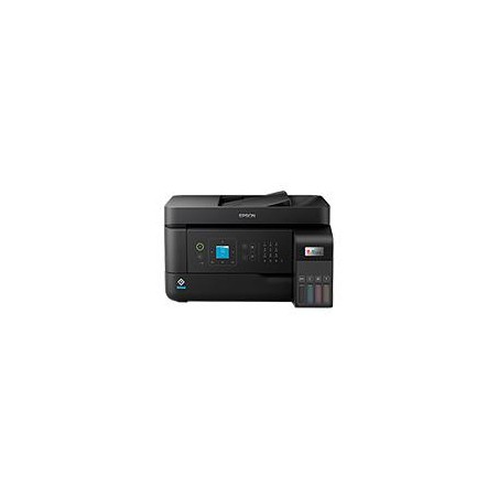 MULTIFUNCIONAL EPSON L5590, PPM 33 NEGRO/20 PPM COLOR, TINTA CONTINUA, ECOTANK, USB, WIFI, RED, ADF