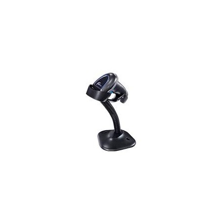 LECTOR DE CODIGO DE BARRAS EC LINE EC-CD-8380, NEGRO, CCD OPTICO, USB, 1D, 200 LECTURAS POR SEGUNDO, LARGO ALCANCE, INCLUYE BA
