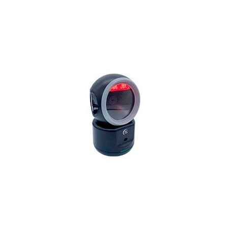 LECTOR DE CODIGO DE BARRAS, EC LINE EC-2600-2D, LASER, OMNIDIRECCIONAL,1D, 2D, USB