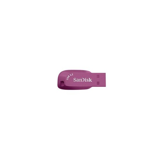 MEMORIA SANDISK 32GB USB 3.2 ULTRASHIFT Z410 CATTLEYA ORCHID SDCZ410-032G-G46CO SDCZ410-032G-G46CO