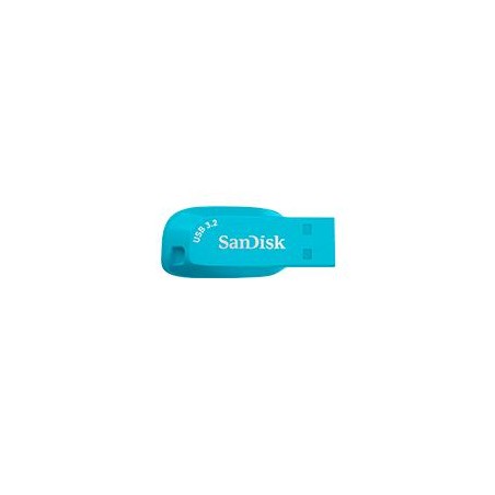 MEMORIA SANDISK 256GB USB 3.2 ULTRASHIFT Z410 BACHELOR BUTTON SDCZ410-256G-G46BB SDCZ410-256G-G46BB