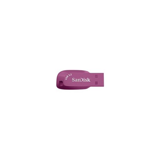 MEMORIA SANDISK 256GB USB 3.2 ULTRASHIFT Z410 CATTLEYA ORCHID SDCZ410-256G-G46CO SDCZ410-256G-G46CO