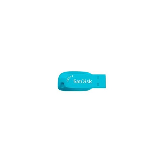 MEMORIA SANDISK 64GB USB 3.2 ULTRASHIFT Z410 BACHELOR BUTTON SDCZ410-064G-G46BB SDCZ410-064G-G46BB