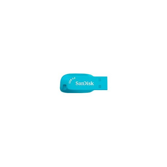 MEMORIA SANDISK 128GB USB 3.2 ULTRASHIFT Z410 BACHELOR BUTTON SDCZ410-128G-G46BB SDCZ410-128G-G46BB