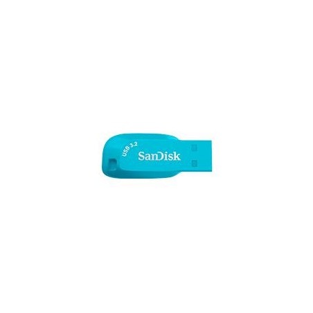 MEMORIA SANDISK 128GB USB 3.2 ULTRASHIFT Z410 BACHELOR BUTTON SDCZ410-128G-G46BB SDCZ410-128G-G46BB